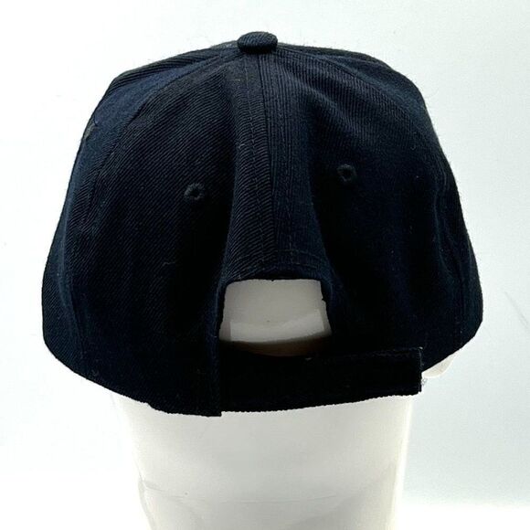 Born To RIDE Cap  - Velcro Strapback - Picture 4 of 7
